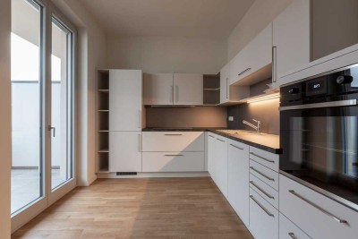 Schöne 3 Zimmerwohnung mit Südbalkon