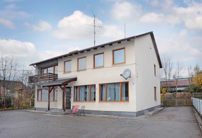 Wohn- und Geschäftshaus in Landshut - Altdorf