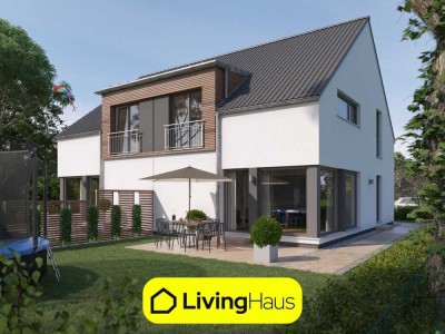 Bauen mit Freunden, Doppelhaushälfte Am Mellensee