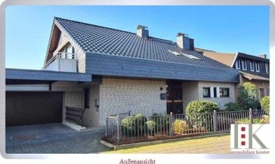 Charmante Wohnung in Zweifamilienhaus! TOP Lage in Kaarst!