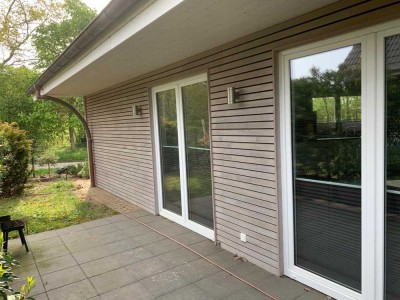 3-Zimmer Wohnung mit Terrasse in Lohbarbek