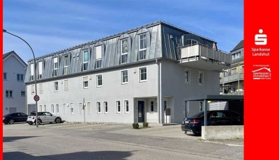 Kapitalanlage mit Potenzial: Moderne 2-Zimmer-Wohnung mit Terrasse