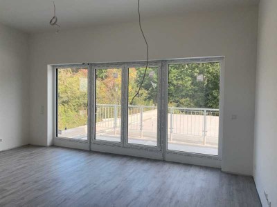 Attraktive, loftartige 2-Zimmer mit großer Terrasse