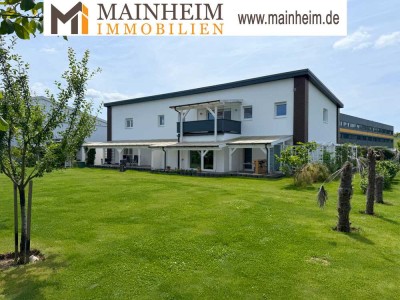 Provisionsfrei für den Käufer! ARBEITEN + WOHNEN unter einem Dach - Gewerbe- u. Wohnhaus in Büdingen