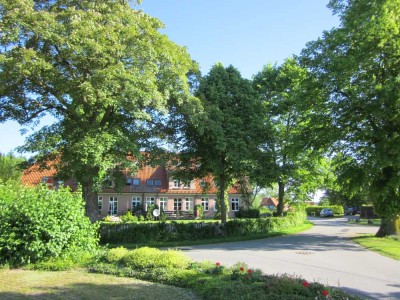Traumhafte 3-Raumwohnung im EG mit großer Balkonterrasse in Südlage in 19217 Groß Molzahn