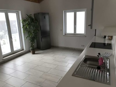 Ruhige 3-Zimmer-Wohnung bei Eichstätt