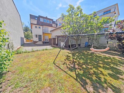 Komplett modernisiert in 2012, EG 3ZKBB 74,29qm, OG+DG-Maisonette 6ZK2BB 137,46 qm