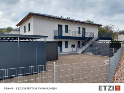 Regau: Traumhafte Eigentumswohnung in ruhiger Kleinwohnanlage um € 319.500,-