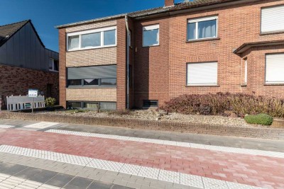 Frisch renovierte Doppelhaushälfte mit Garten & Terrasse in Kleve-Kellen – 4 Zimmer, ca. 100 m²