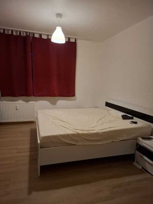 Helle 3-Zimmer Wohnung mit Balkon in Berlin-Neu-Hohenschönhausen