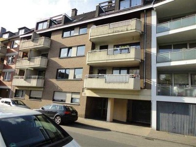 Charmante 2-Zimmer-Wohnung mit Südbalkon – urbanes Wohnen in Uni-Nähe.