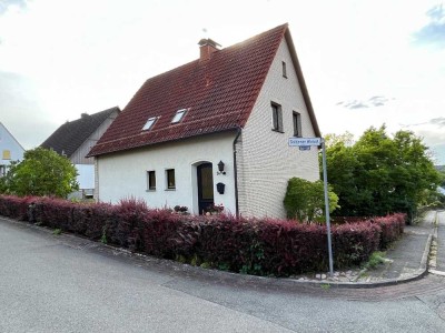 Platz zum Spielen, 
Träumen und Zusammenleben
Ihr Zuhause mit großem Garten