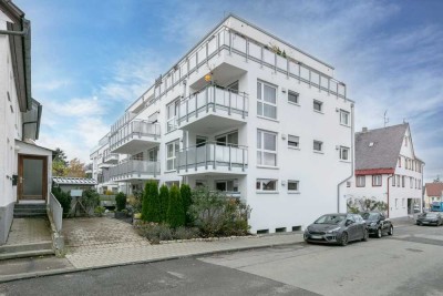 Ruhig wohnen, zentral leben – 2-Zimmer-Wohnung mit Aufzug & Tiefgarage