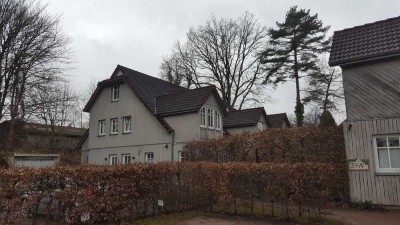 Individuelle 2 Zimmer-Wohnung im Künstlerdorf Worpswede