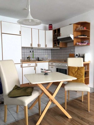 1,5-Zimmer Wohnung mit Balkon und großz. TG-Einzel-Stellplatz in Erlangen Büchenbach