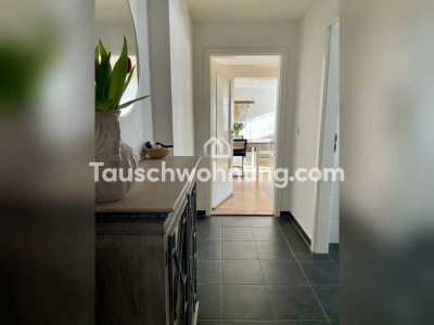 Tauschwohnung: Tausche 2,5 Zi gegen kleinere 2 Zi-Wohnung