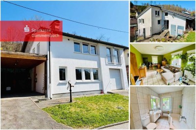 Ruhige Wohnlage mit modernem Wohnkomfort - mit sonniger Terrasse, Garage & Carport