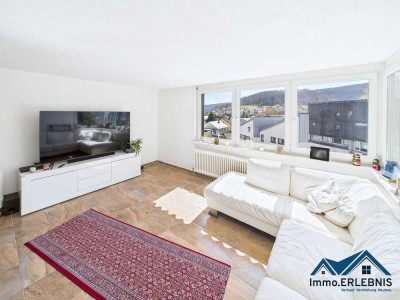Ihr neues Zuhause mit Charme – Helle 5,5-Zi.-Wohnung mit Balkon, Aussicht & Komfort!