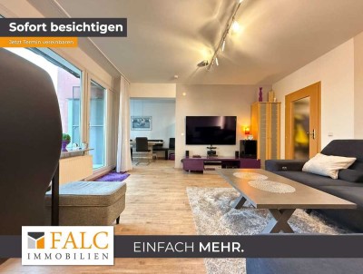 ***Nikolausberg - Gepflegte 3 Zimmer Wohnung in ruhiger Lage***