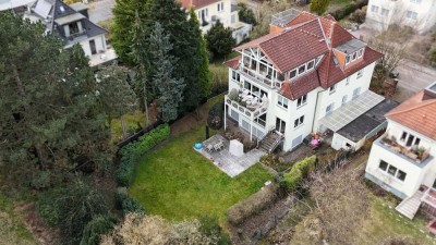 3-Parteien Mehrfamilienhaus auf großem Grundstück in bester Lage von Hannover-Kirchrode