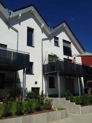 Moderne 3‑Zimmer Penthouse-Wohnung mit Garage in Heidelberg-Schlierbach