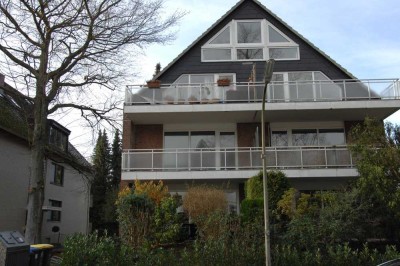Schöne 1-Zimmer-EG-Wohnung mit Terrasse in Alt-Rahlstedt