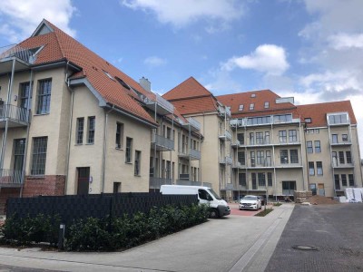 Hochwertige Zwei-Zimmer-Loft-Wohnung incl. Küche in Wilhelmshaven