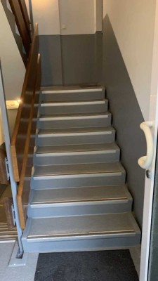 Erdgeschoss Wohnung mit eigenem Garten (inkl. Abgrenzung), Terasse, renoviert