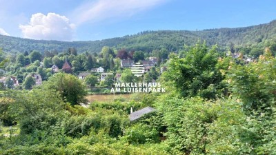 Terrassenwohnung mit herrlichem Fernblick auf Wunsch in wenigen Monaten bezugsfertig