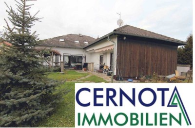 freistehendes Wohnhaus in ruhiger Siedlungslage - Cernota Immobilien