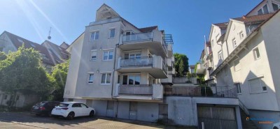 Zentrale Lage - sofort frei