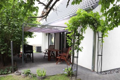 Saniertes Siedlungshaus mit Garten, OT Vorwerk