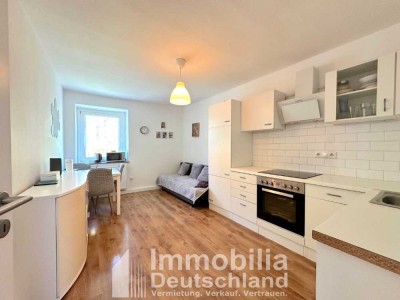 Gepflegte 3-Zimmer Wohnung im Kaiserviertel