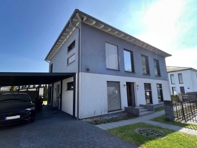 Großzügiges und hochwertiges Einfamilienhaus in ruhiger Sackgassenlage am beliebten Scharpenacken