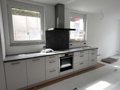 Möbliertes 1-Zimmer-Appartment in einem Niedrigenergiehaus A+