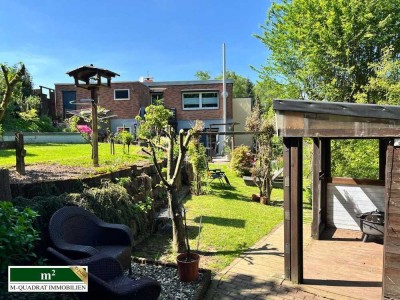 Freuen Sie sich auf ein neues Zuhause incl. Küche und einem großen Garten
