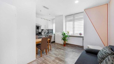 Charmante 2-Zimmer-Erdgeschosswohnung mit Gartenmitnutzung – Möbliert & Einzugsbereit