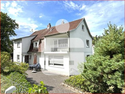 Wohnhaus mit Potenzial!
