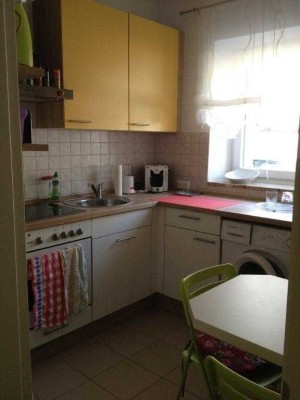 Gemütliche 2-Zimmer Wohnung in Würzburg-Versbach