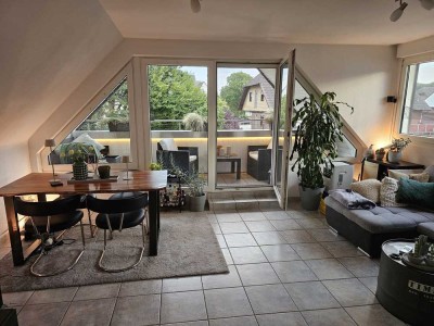 Helle 3,5 Zimmer Wohnung mit Südbalkon im beliebten kalten Eigen