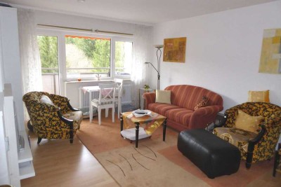 Moderne 1-Zimmerwohnung in Aussichtslage in Baiersbronn-Obertal