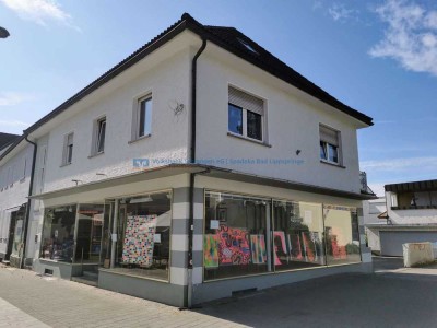 Wohn- und Geschäftshaus ━ Fußgängerzone Bad Lippspringe