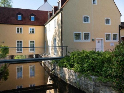 Nostalgische Maisonette-Wohnung im Ingolstädter Westviertel