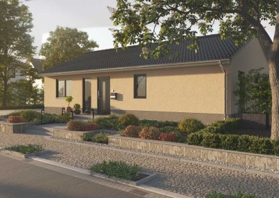 Der ideale Standort für euren neuen Bungalow 100 in Niebendorf bei Dahme