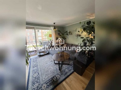 Tauschwohnung: Neubau Zwei Zimmer Wohnung in Altona Altstadt- Barriere frei