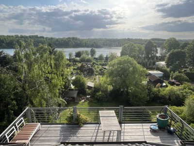 Traumwohnung mit  Seeblick