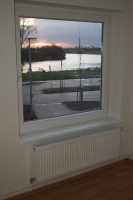 DG-Wohnung mit Blick auf die Stör
