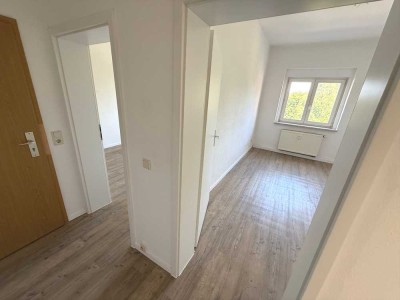 Helle, gepflegte 2-Raum-Wohnung am grünen Stadtrand von Plauen