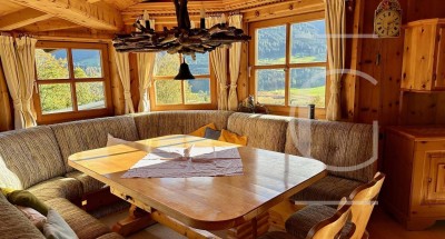 Zweitwohnsitz: Charmantes Landhaus im traditionellen Stil am Sonnberg!