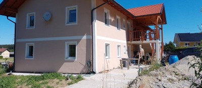 Wohnung im Neubau 78 m² Terasse (Loggia) 15 m²